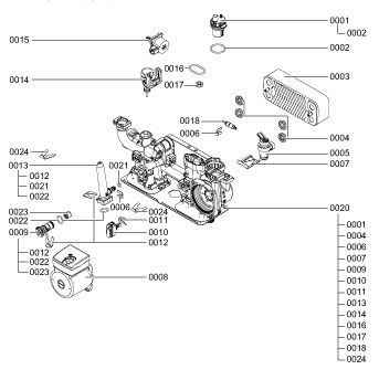 Vitodens W Bpja To Kw Viessmann Boilers Guide