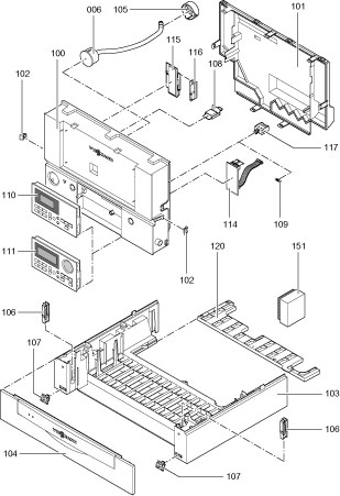 Vitodens 200-W WB2B 60kW | Viessmann Boilers Guide