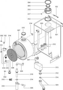 Vitodens 200-W WB2C 45kW-2