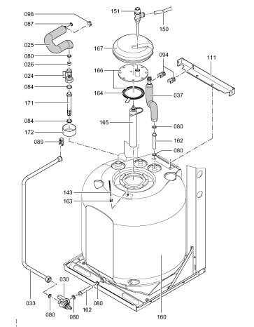 Vitodens 222-F FS2A 4.8 to 35 kW | Viessmann Boilers Guide