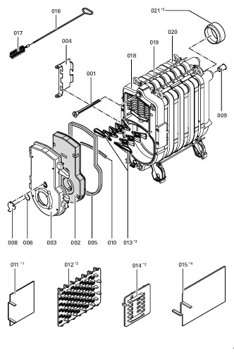 Vitorond 100 VR2B 40-100 kW | Viessmann Boilers Guide