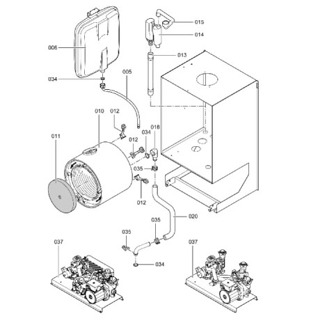 Vitodens 100 WB1A | Viessmann Boilers Guide